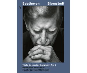 Beethoven: Triple Concerto & Symphony 5 (DVD) Beethoven Faust (US IMPORT)