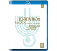 Beethoven: Triple Concerto/Symphony No.6 (Perlman) (Blu-ray) (US IMPORT)