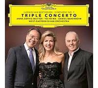 Beethoven: Triple Concerto & Symphony No. 7 - Anne-Sophie Mutter, Yo-Yo Ma, Dani