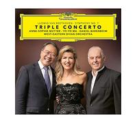 Beethoven: Triple Concerto & Symphony No. 7 [Blu-ray]