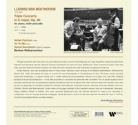 Itzhak Perlman - Beethoven: Triple Concerto [VINYL]