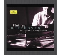 Beethoven: Variations & Bagatelles (1997-11-04)