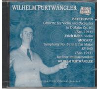 Beethoven - Various-Furtwangler