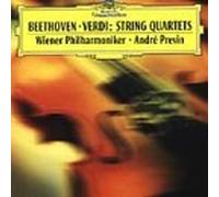 Beethoven & Verdi: String Quartets by Andre Previn (2003-09-11)