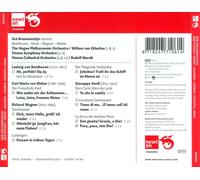 BEETHOVEN, VERDI, WAGNER, & WEBER: OPERATIC ARIAS NEW CD