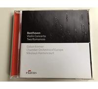 Beethoven : Violin Concerto & 2 Romances