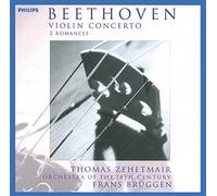 Beethoven: Violin Concerto, 2 Romances