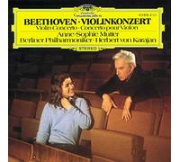 Ludwig van Beethoven Concerto for Violin and Orchestra (CD) Album