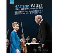 Beethoven - Violin Concerto (Blu-ray, 2016)