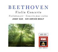 Beethoven: Violin Concerto in D