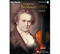 Beethoven - Violin Concerto in D Major, Op. 61: Music Minus One Violin