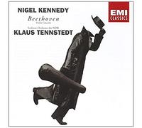 Beethoven - Violin Concerto in D, OPUS 61 by Nigel Kennedy (1993-05-24)