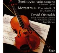 Beethoven: Violin Concerto/Mozart: Violin Concerto No. 3