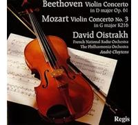 Beethoven: Violin Concerto; Mozart: Violin Concerto No. 3