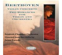Beethoven: Violin Concerto, Romances 1, 2