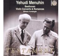 Beethoven: Violin Concerto; Romances Nos. 1 & 2 (1998-09-01)