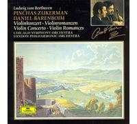 Beethoven: Violin Concerto / Violin Romances