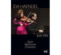 Beethoven - Violin/Piano Sonatas Nos. 8 and 9 (Haendel) [2005] [DVD][Region 2]