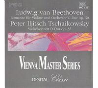 Beethoven - Violin Romances / Violin Concerto