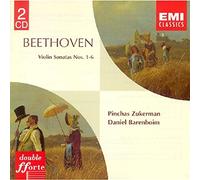 Beethoven: Violin Sonatas Nos 1-6