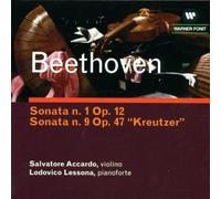 Beethoven: Violin Sonatas Nos 1 & 9