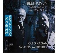 Beethoven: Violin Sonatas Nos 2, 4 & 5