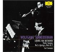 Beethoven: Violin Sonatas Nos.5-7(Ltd.)