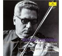 Beethoven: Violin Sonatas Nos.5 & 9