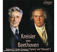 Beethoven: Violin Sonatas Nos 5 & 9