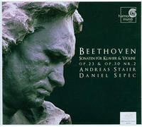 Beethoven: Violin Sonatas Op 23 & Op 30 No 2