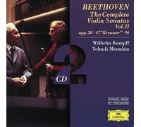 Beethoven: Violin Sonatas, Vol.2