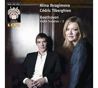 Beethoven: Violin Sonatas Vol. 2 (Op 24, Op 12 No 2 & Op 96)