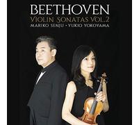Beethoven: Violin Sonatas Vol. 2 (SHM-CD)