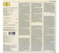 BEETHOVEN: VIOLINKONZERT (180 G) - /KARAJAN,HERBERT VON/ VINYL LP NEW