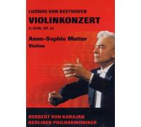 Beethoven - Violinkonzert/Anne Sophie Mutter