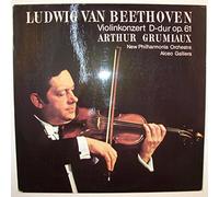 Beethoven - Violinkonzert D-dur op.61 (Arthur Grumiaux)