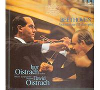 Beethoven - Violinkonzert D-dur Op.61 (Igor Oistrach) [Vinyl LP]