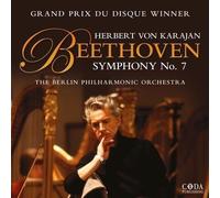 BEETHOVEN / VON KARAJAN,HERBERT / BERLIN PO - Beethoven Symphony 7 [VINYL]