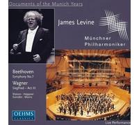 Beethoven,Wagner:Sym No.7 & Siegfried Act.3