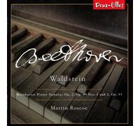 Beethoven: Waldstein - Piano Sonatas Vol.2