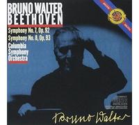 Beethoven - Beethoven: Symphonies 7 & 8