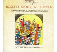Beethoven - Wellington's Victory / Nocturne for Winds