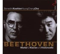 Beethoven: Werke Fuer Cello Und Klavier / Works for Cello and Piano