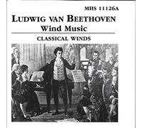 Beethoven: Wind Music (Classical Winds)