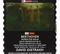 Beethoven: Works For Violin