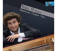 Yojo Christen - L. van Beethoven/F. Chopin/Y. Christen - Yojo, 19, Piano