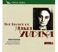 Beethoven^Yudina - Legacy of Maria Yudina 1
