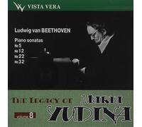 Beethoven^Yudina - Legacy of Maria Yudina 8