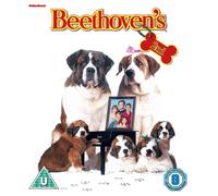 Beethovens 2nd Blu-Ray
