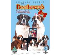 Beethoven's 2nd [DVD]